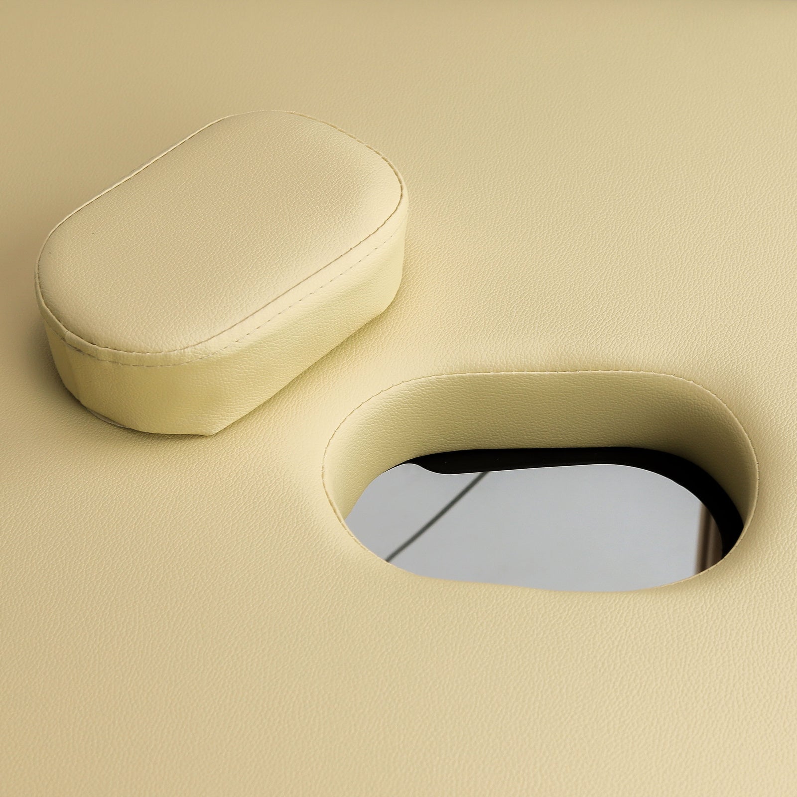 Massagetafel M11L Tweedelig Beige